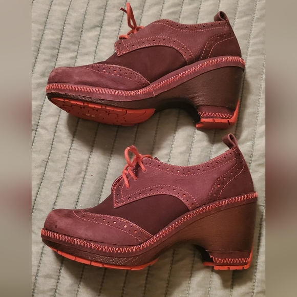 Jambu boot heels size 7 - Picture 2 of 4